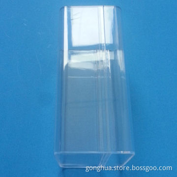 Hard Plastic Box Packaging for Hard Disk, Mobile Power, OEM, Customized Designs are Accepted